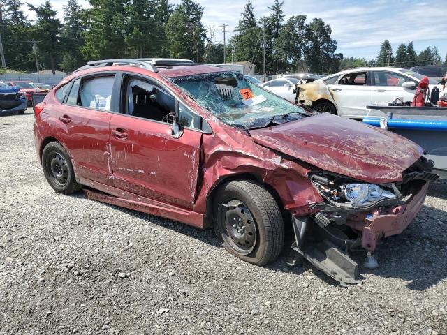 Vin: jf1gpau67g8280970, lot: 61501425, subaru impreza sport limited 20164