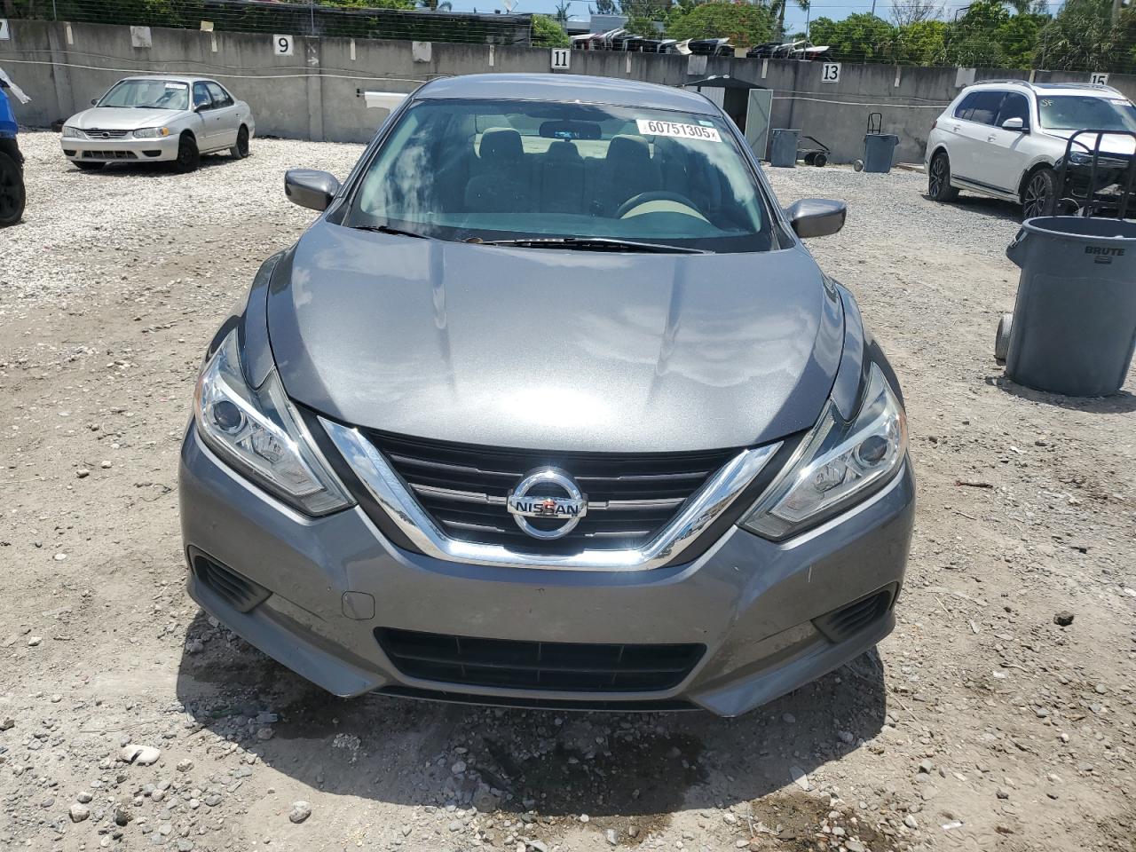 Nissan Altima 2.5 2016
