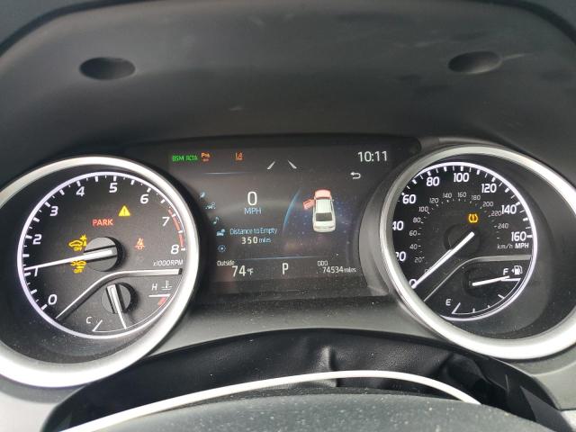 2023 TOYOTA CAMRY XLE 4T1F11AK7PU117912