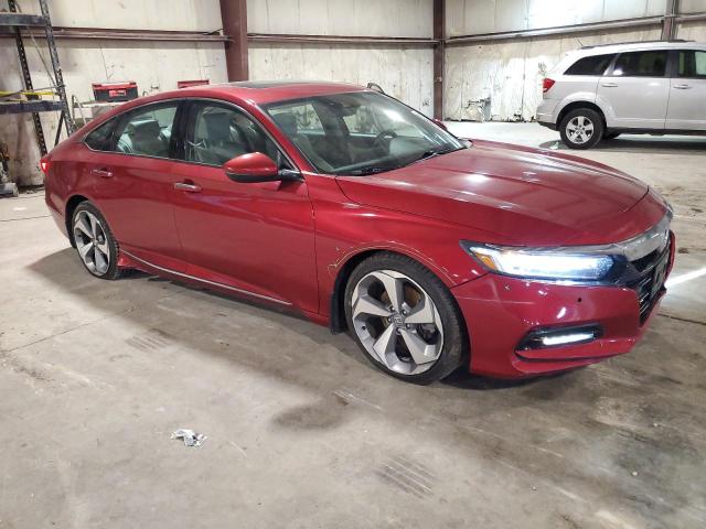 Vin: 1hgcv1f90ja159592, lot: 59700225, honda accord touring 20184