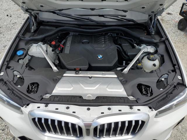 2022 BMW X3 SDRIVE3 5UX43DP07N9L64908