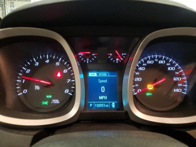 2016 CHEVROLET EQUINOX LT - 2GNALCEK6G6227662