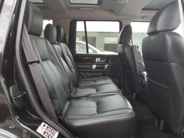 2016 LAND ROVER LR4 HSE LU SALAK2V63GA786493