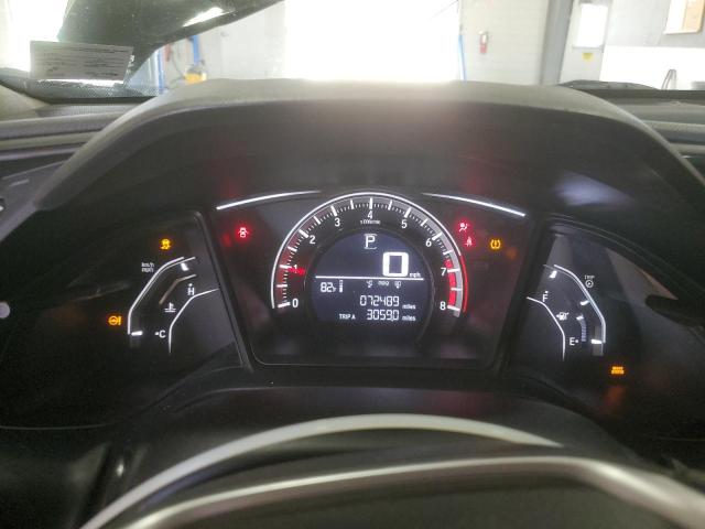 2016 HONDA CIVIC LX - 19XFC2F53GE212764