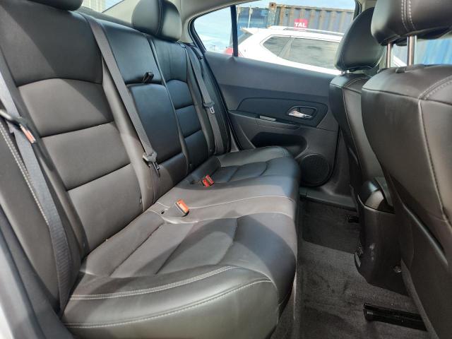 2014 CHEVROLET CRUZE LT - 1G1PE5SB7E7335159