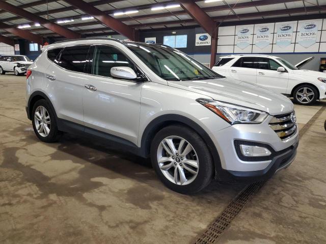 Vin: 5xyzwdla2eg221070, lot: 61866225, hyundai santa fe 20144