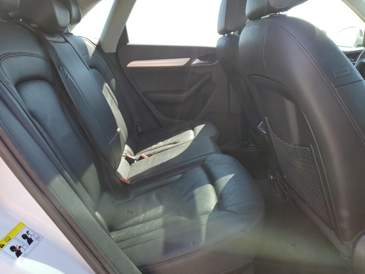 AUDI Q3 PREMIUM PLUS