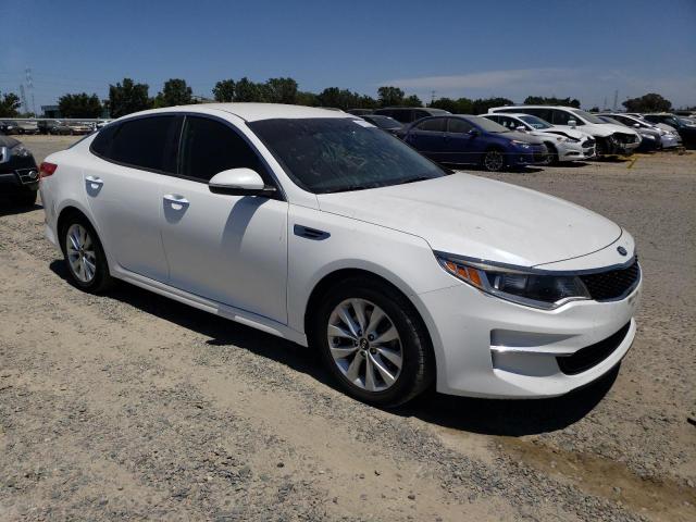 Vin: 5xxgt4l30hg166368, lot: 61812185, kia optima lx 20174