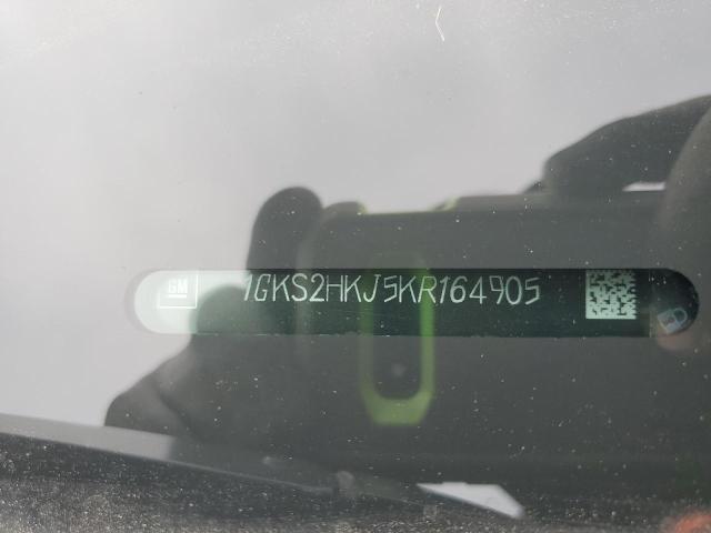 2019 GMC YUKON XL D 1GKS2HKJ5KR164905