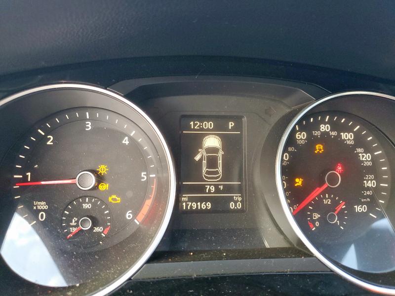 2015 VOLKSWAGEN JETTA TDI 3VWLA7AJ6FM414929