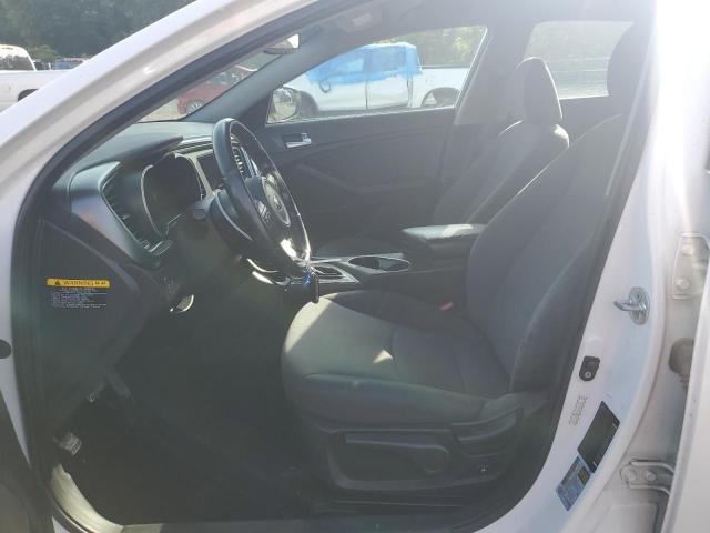 2016 KIA OPTIMA HYB KNAGM4AD7G5092360