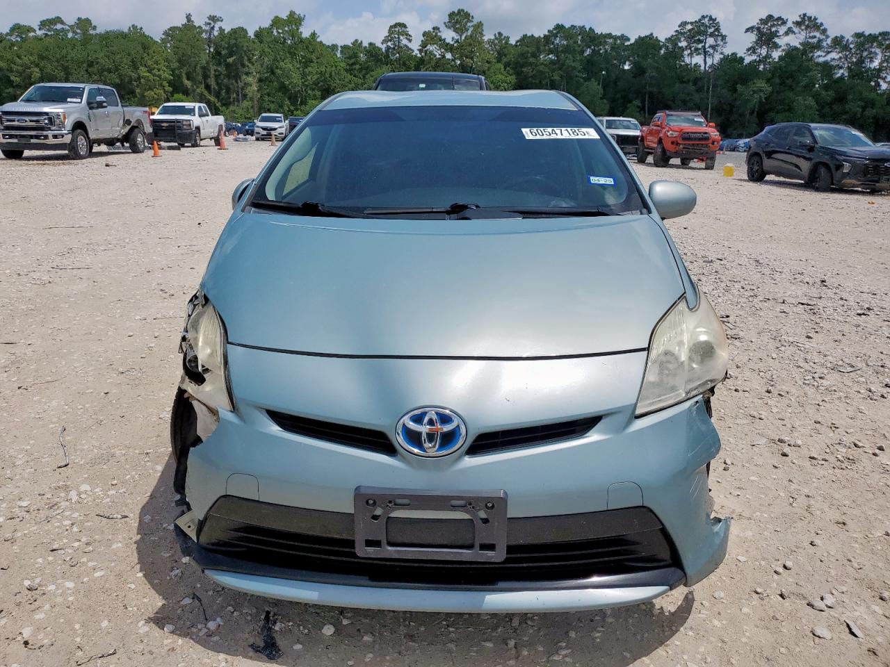Toyota Prius 2012