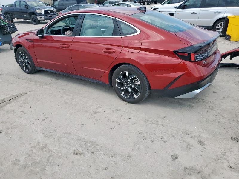 2024 HYUNDAI SONATA SEL KMHL64JA8RA420649