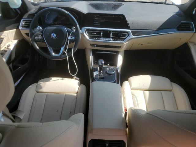 2020 BMW 330XI 3MW5R7J04L8B12598