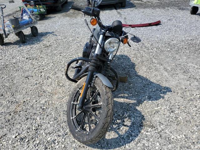 2022 HARLEY-DAVIDSON XL883 N 1HD4LE212NB401426