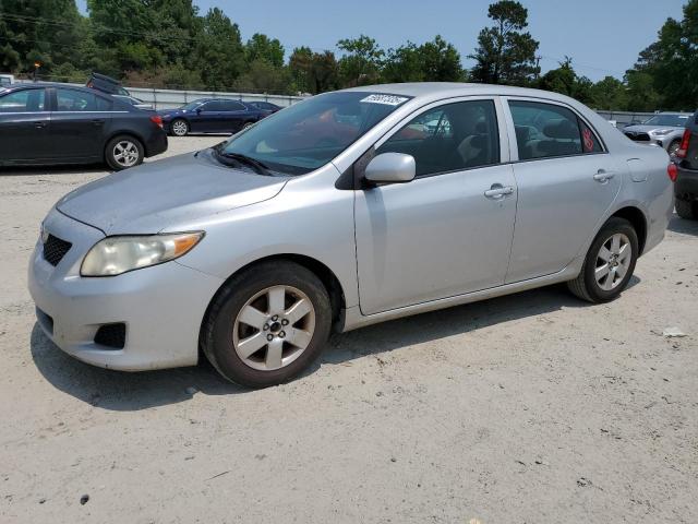 Vin: 1nxbu4eexaz322160, lot: 59687335, toyota corolla base 2010 img_1