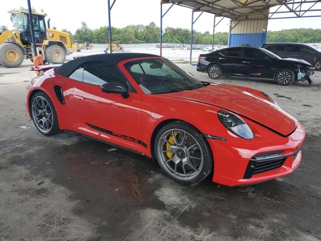 2022 PORSCHE 911 TURBO WP0CD2A91NS260493