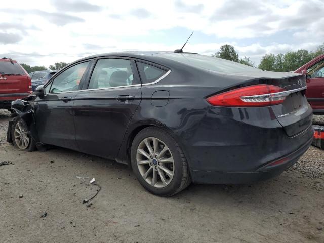 2017 FORD FUSION SE - 3FA6P0HD5HR306819