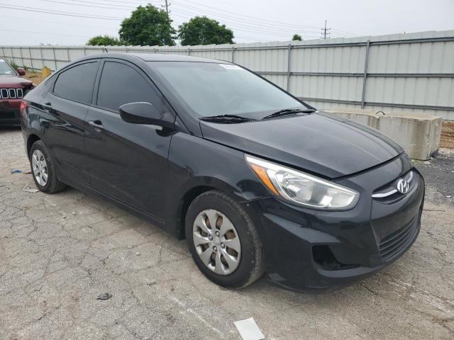 2015 HYUNDAI ACCENT GLS KMHCT4AE4FU924976