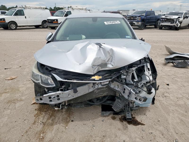 2018 CHEVROLET CRUZE LS 1G1BC5SM1J7214560