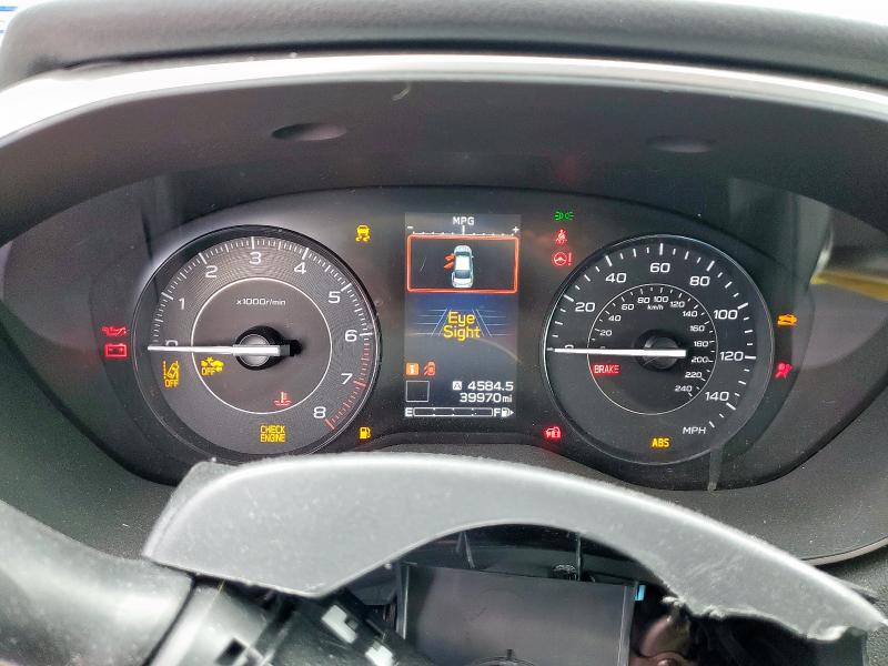 2020 SUBARU IMPREZA PR 4S3GKAV66L3602268