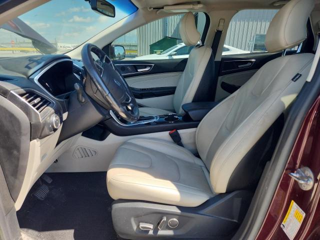 2017 FORD EDGE TITAN - 2FMPK3K8XHBC43950