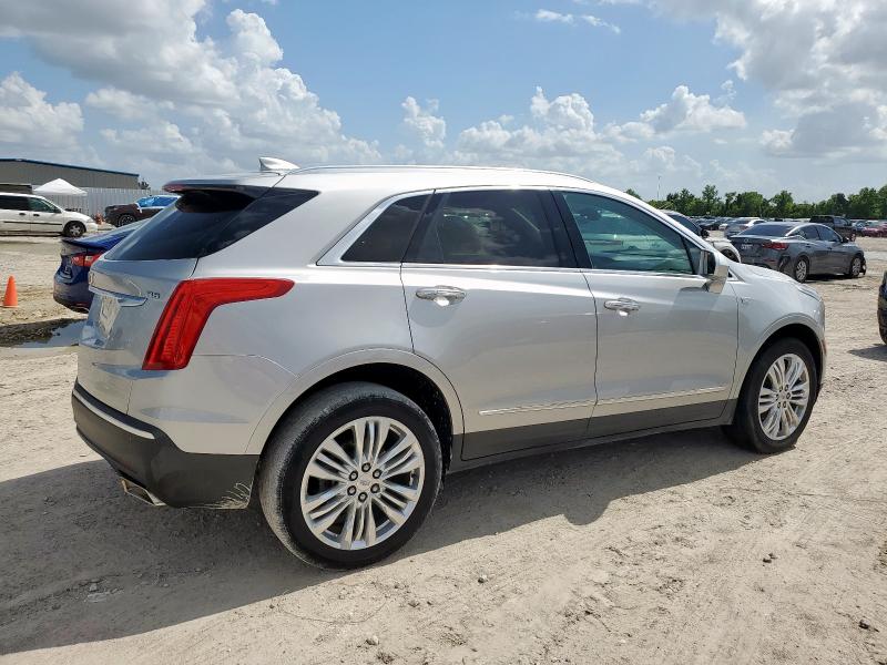 CADILLAC XT5 PREMIU 2019 silver  gas 1GYKNERS5KZ235627 photo #4