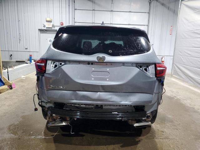 2021 BUICK ENCLAVE PR - 5GAEVBKWXMJ109426
