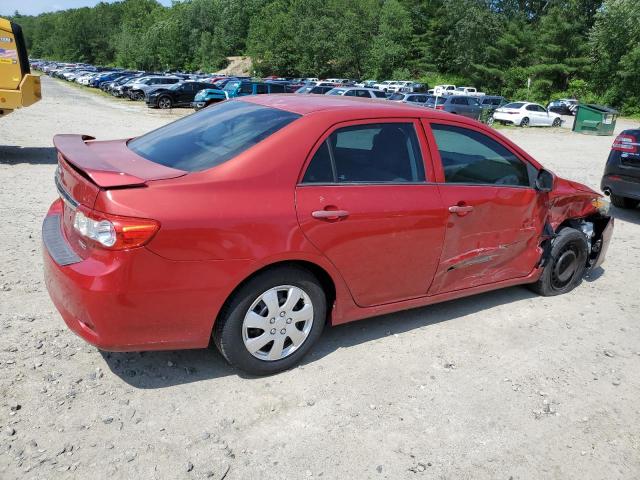 Vin: 2t1bu4ee8cc885891, lot: 60255765, toyota corolla base 20123