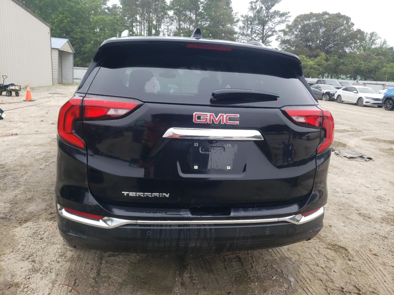 GMC TERRAIN SLT