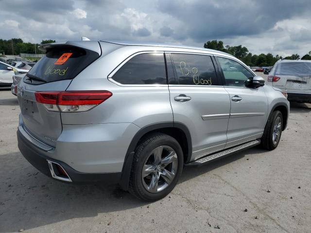 Vin: 5tddzrfh0hs444271, lot: 60922755, toyota highlander limited 20173