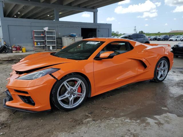 Vin: 1g1yb3d45p5105635, lot: 59577785, chevrolet corvette stingray 2lt 2023 img_1
