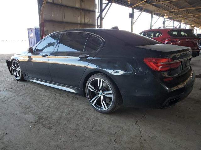 Vin: wba7f0c56ggl99824, lot: 62845125, bmw 7 series i 20162