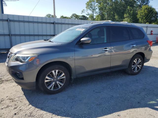 Vin: 5n1dr2mn9hc903102, lot: 60083855, nissan pathfinder s 2017 img_1