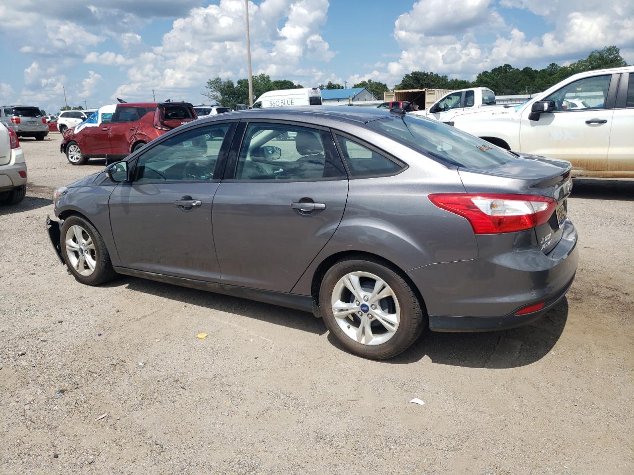 FORD FOCUS SE
