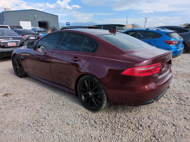 Vin: sajaf4bv8ha976490, lot: 60326795, jaguar xe r - sport 20172