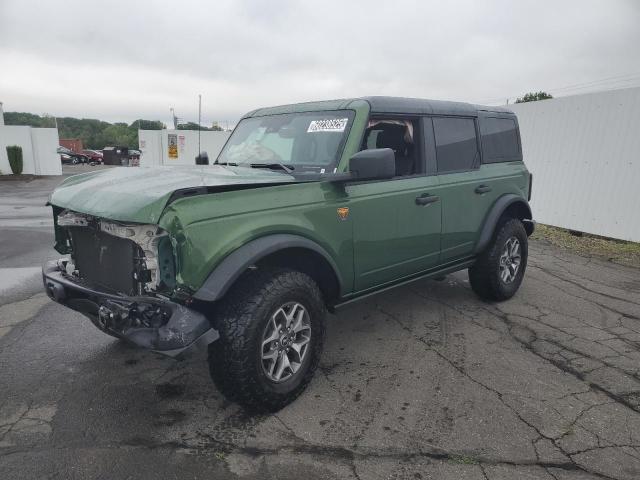 Vin: 1fmee9bp1sla66088, lot: 60238525, ford bronco bad badlands 2025 img_1