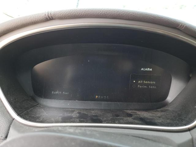 2019 LINCOLN NAUTILUS S 2LMPJ6K90KBL65371