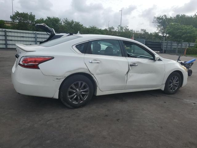 Vin: 1n4al3ap6fn361422, lot: 59533245, nissan altima 2.5 20153