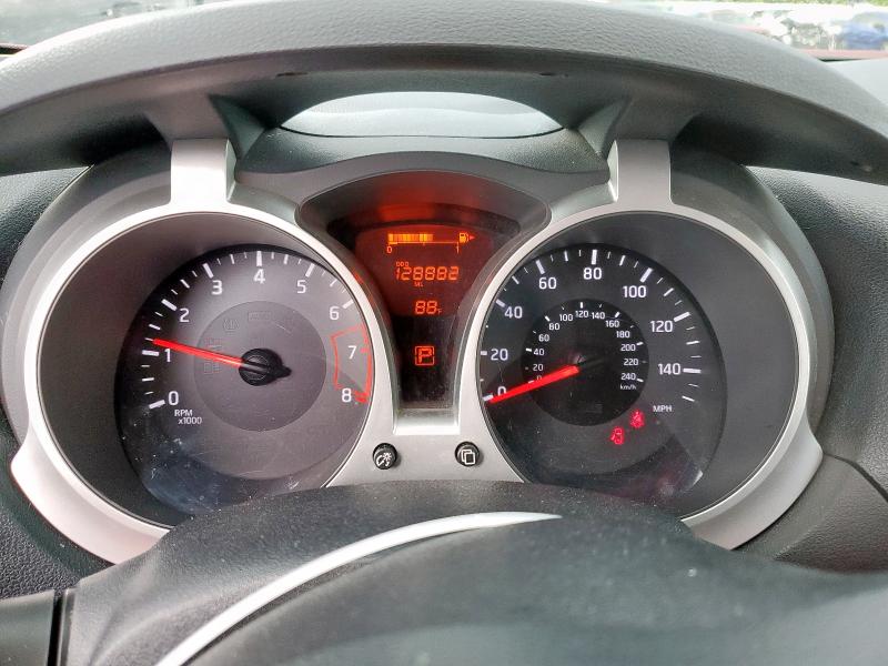 2016 NISSAN JUKE S - JN8AF5MR7GT603145