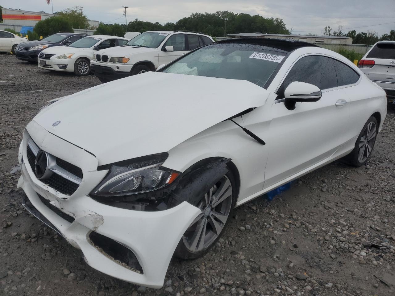 MERCEDES-BENZ C-CLASS 300