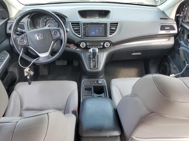 2015 HONDA CR-V EXL - 2HKRM4H76FH705451