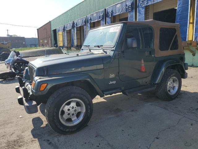 JEEP WRANGLER /