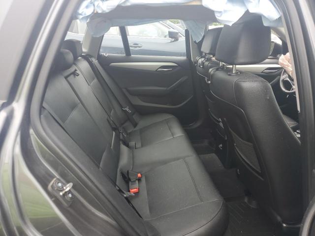 2015 BMW X1 XDRIVE2 WBAVL1C53FVY40891