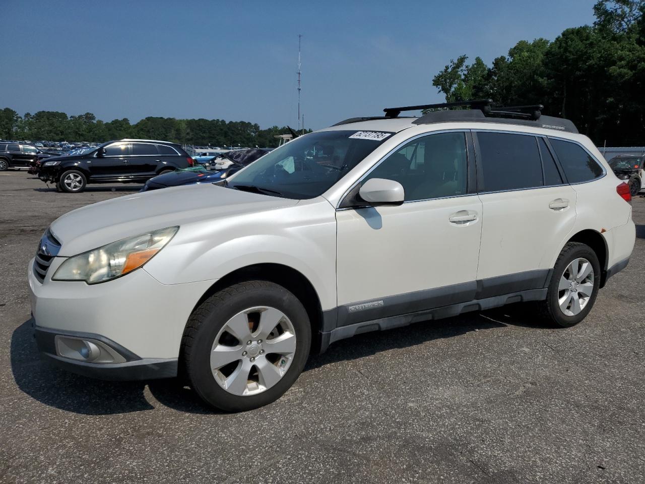 SUBARU OUTBACK 2.5I PREMIUM