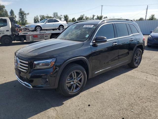 MERCEDES-BENZ GLB 250 4M