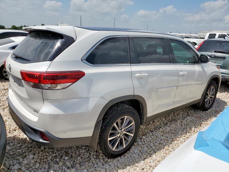 2019 TOYOTA HIGHLANDER 5TDKZRFHXKS307434