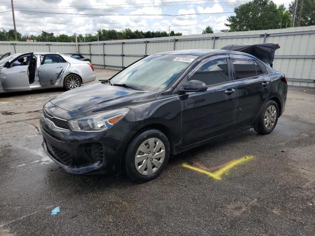 Vin: 3kpa24ab3je071739, lot: 60126995, kia rio lx 2018 img_1