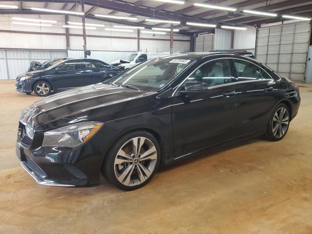 MERCEDES-BENZ CLA 250 4M