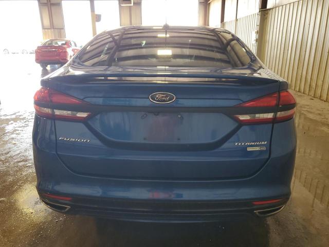 2017 FORD FUSION TIT - 3FA6P0D99HR162354